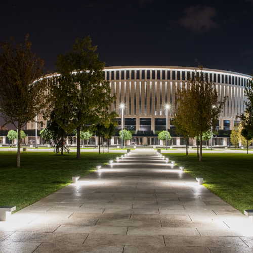 Football stadium Krasnodar